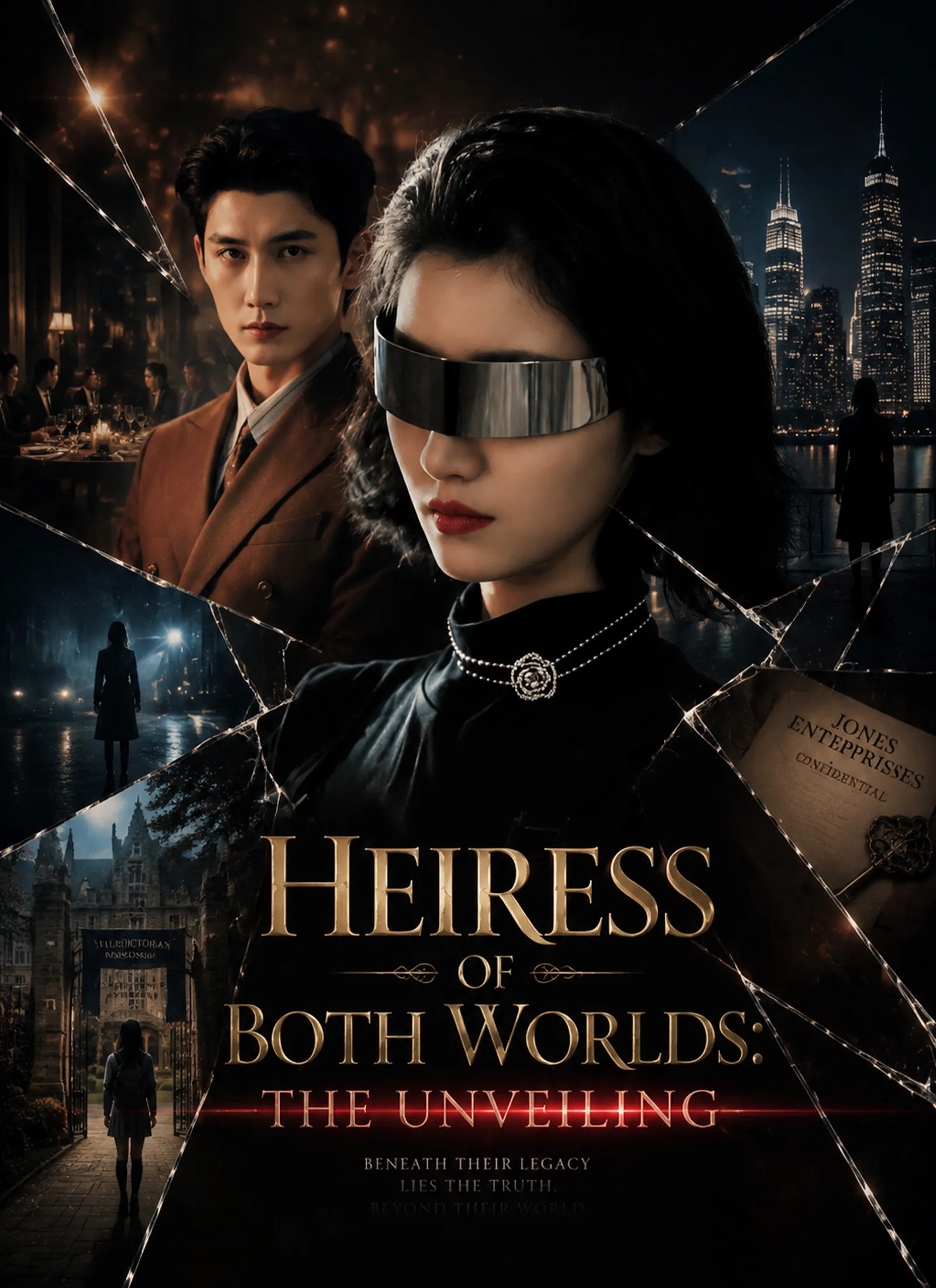 Heiress of Both Worlds: The Unveiling