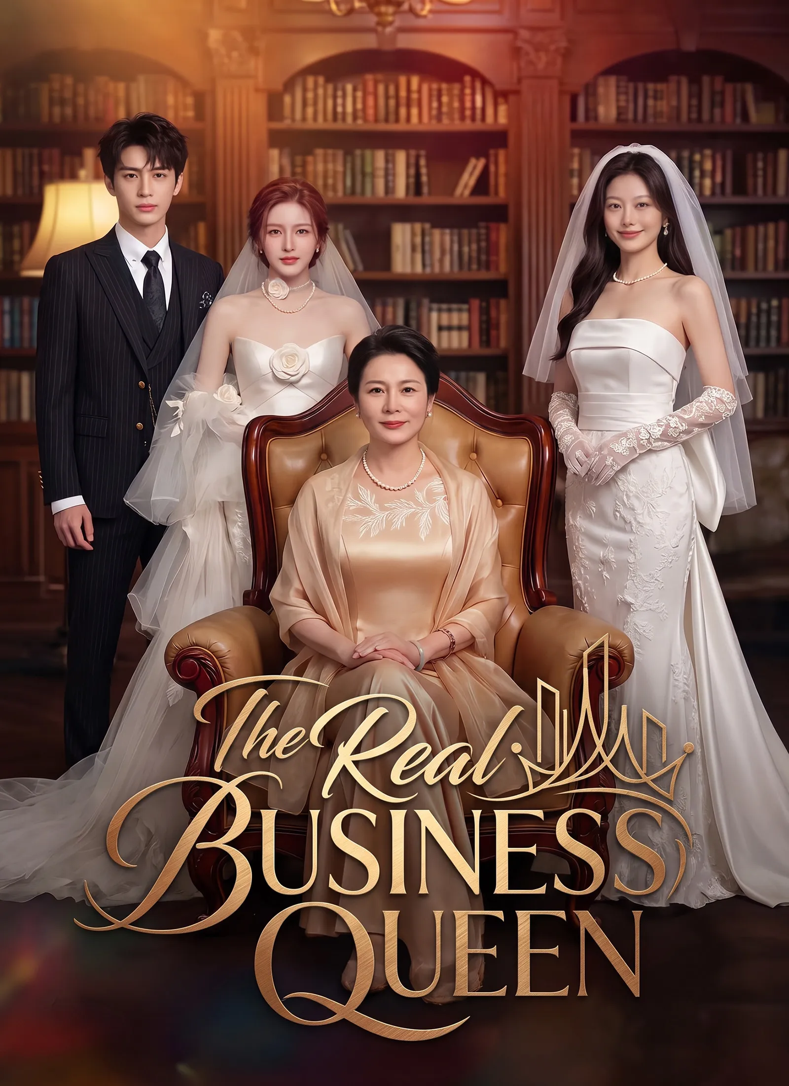 Poster do drama