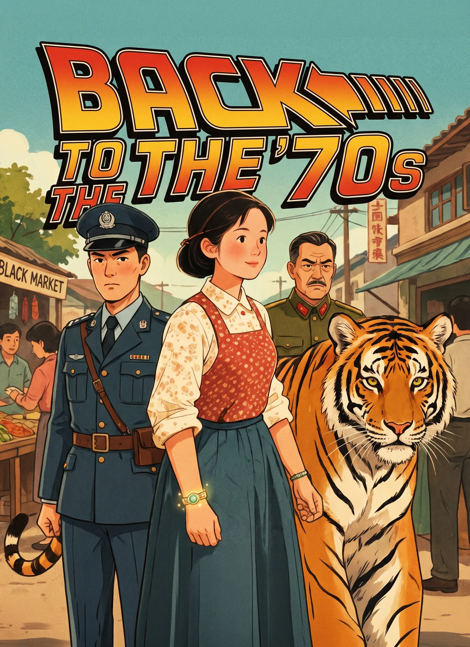 Back to the