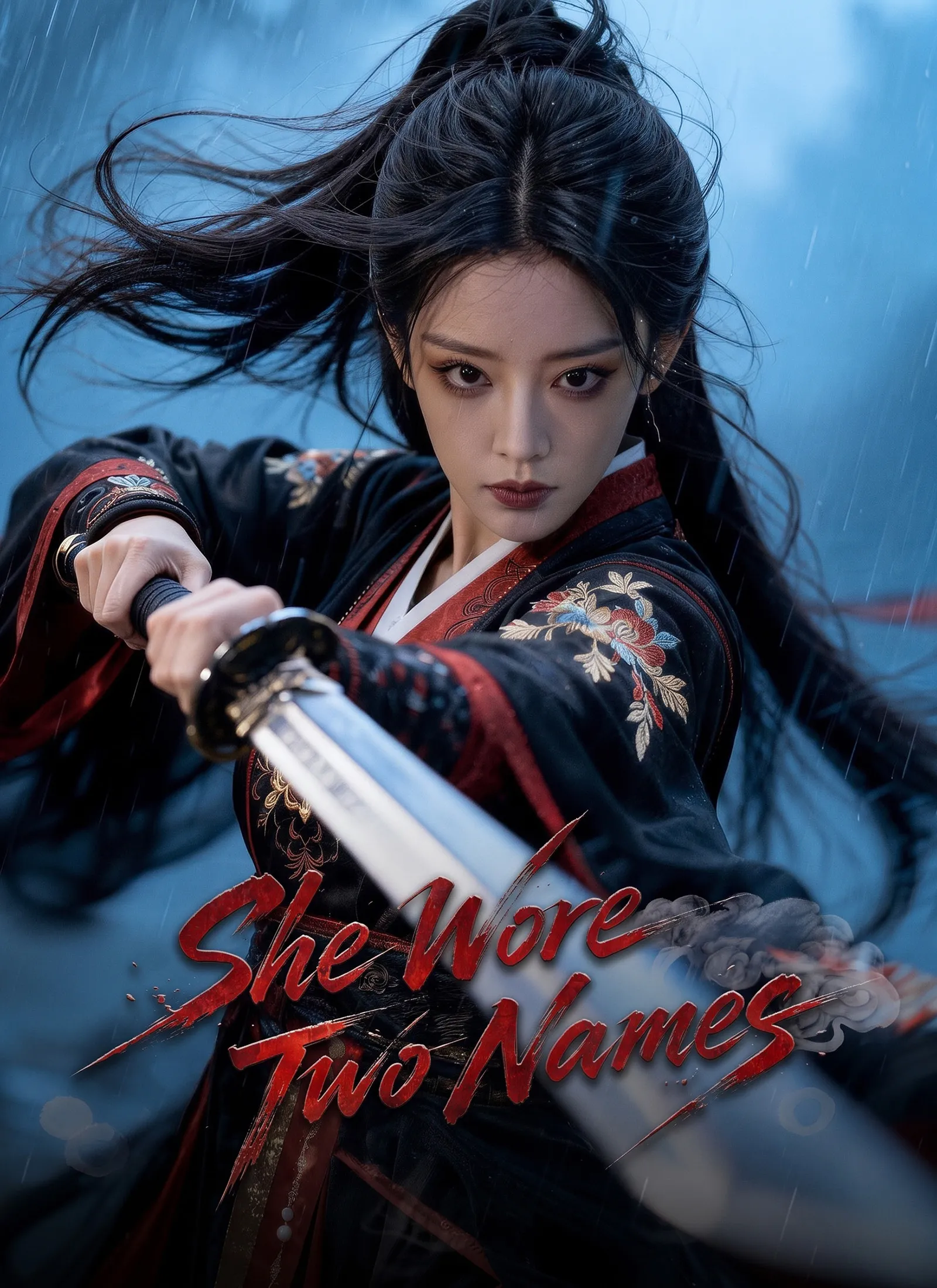 She Wore Two Names