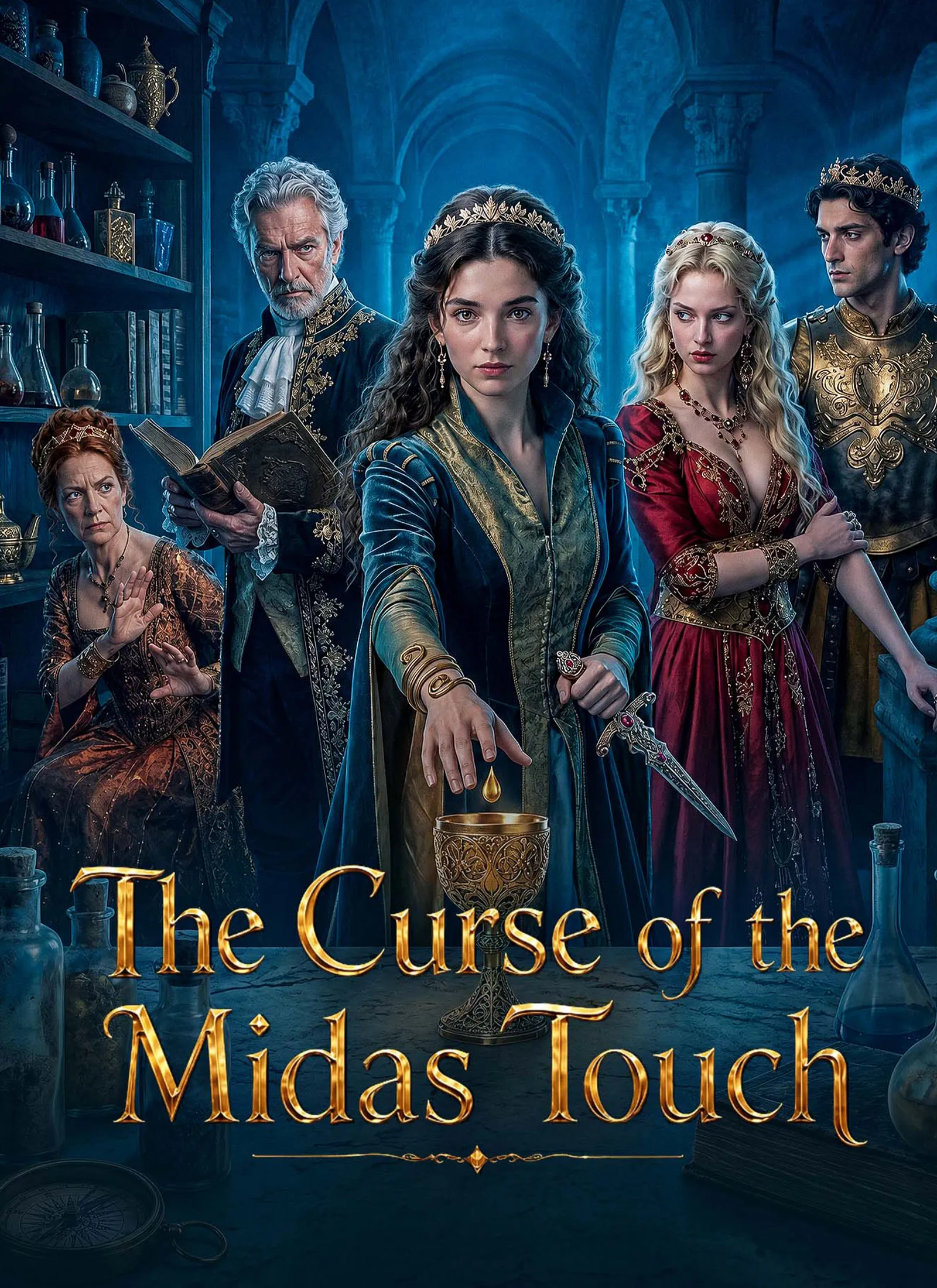 The Curse of the Midas Touch