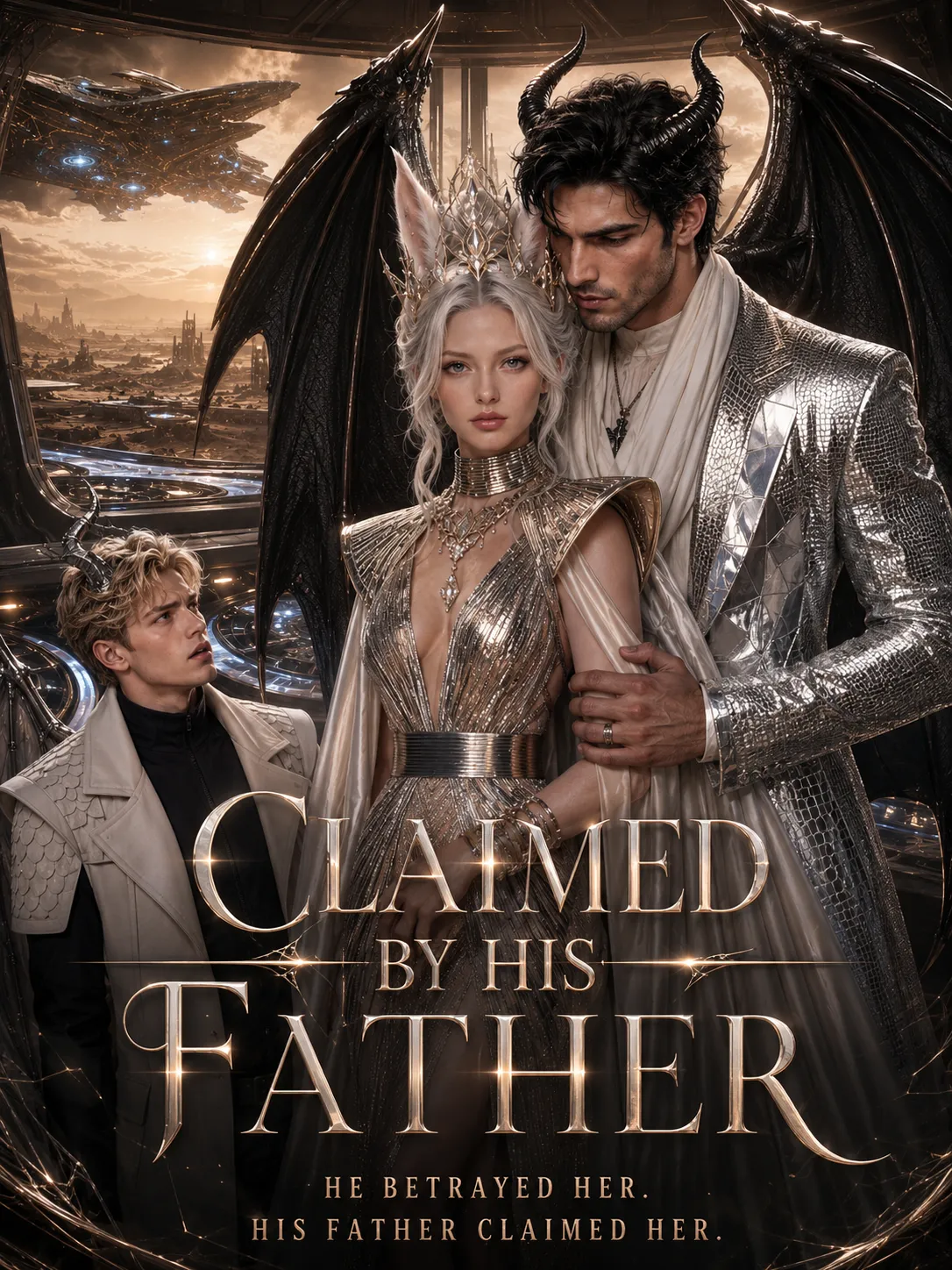 Claimed by His Father