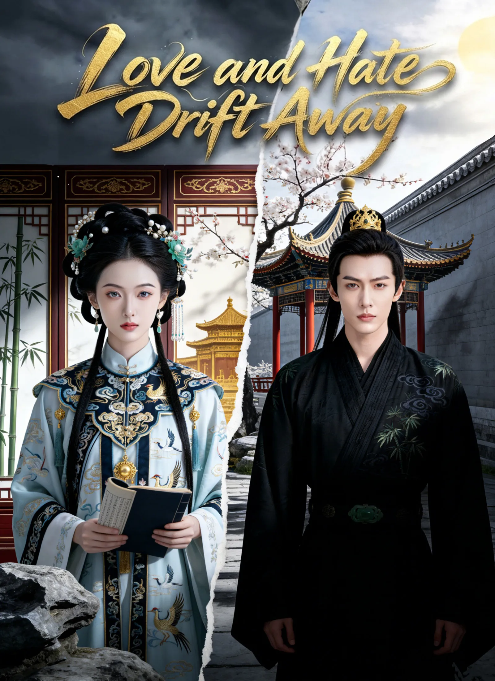 Love and Hate Drift Away