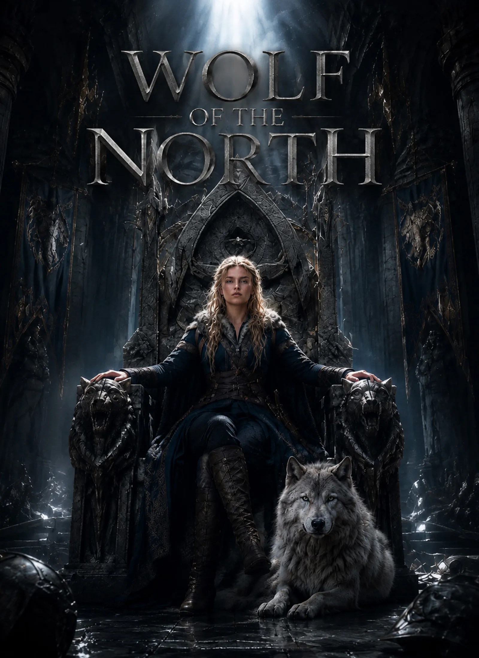 Poster do drama