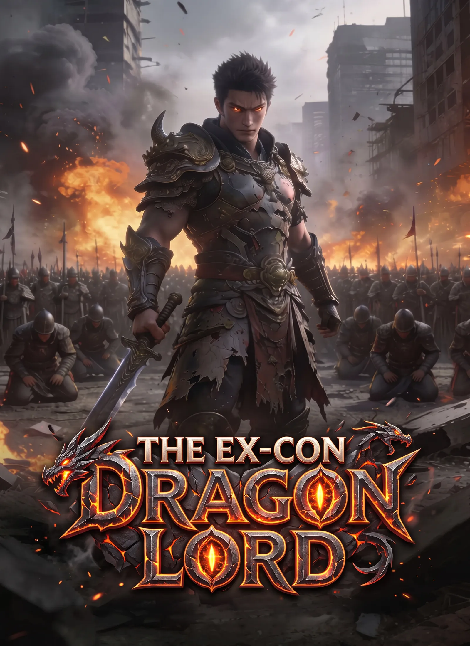 The Ex-Con Dragon Lord