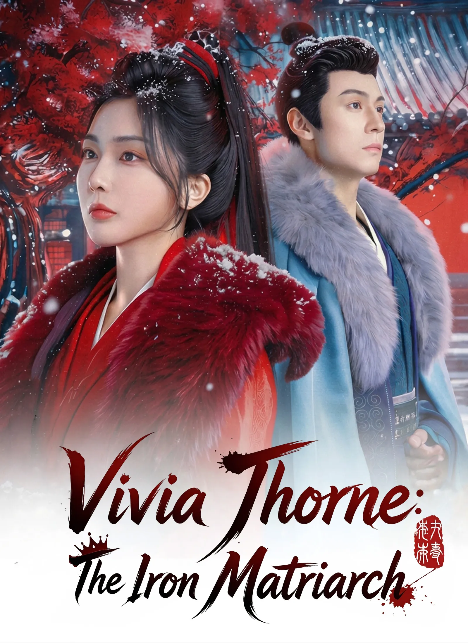 Vivia Thorne: The Iron Matriarch
