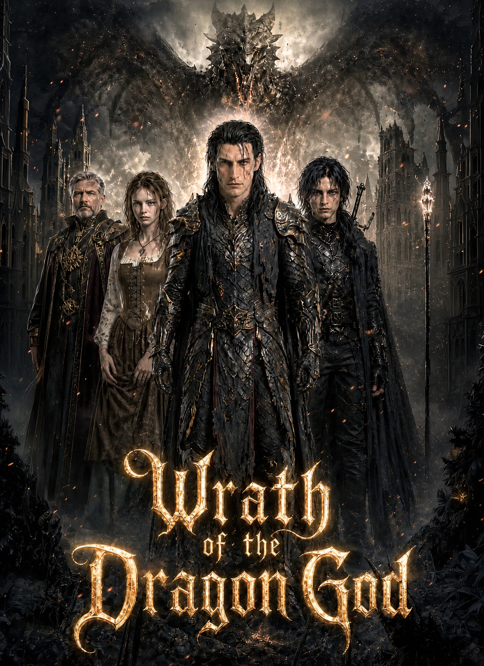 Wrath of the Dragon God