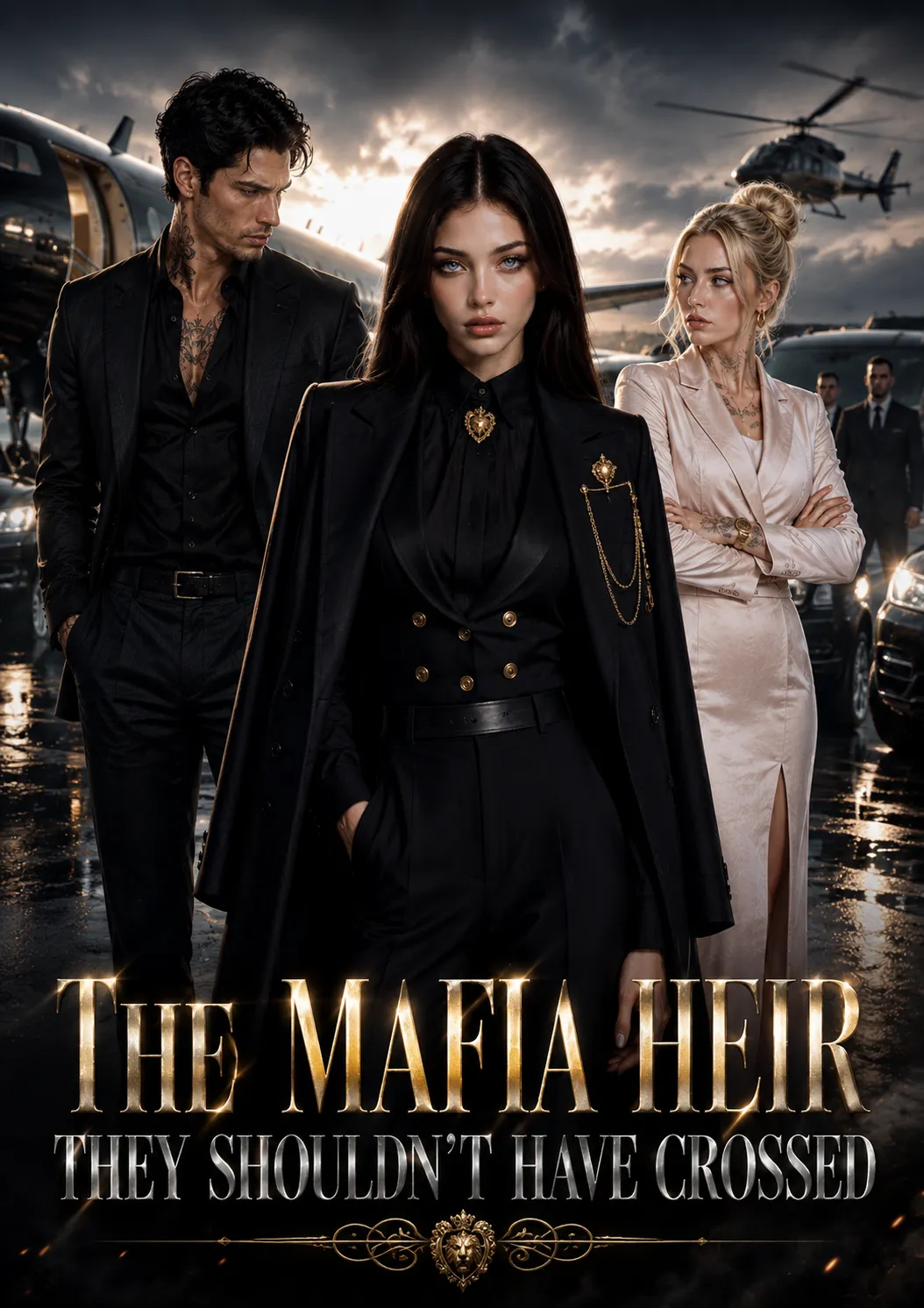 The Mafia Heir They Shouldn