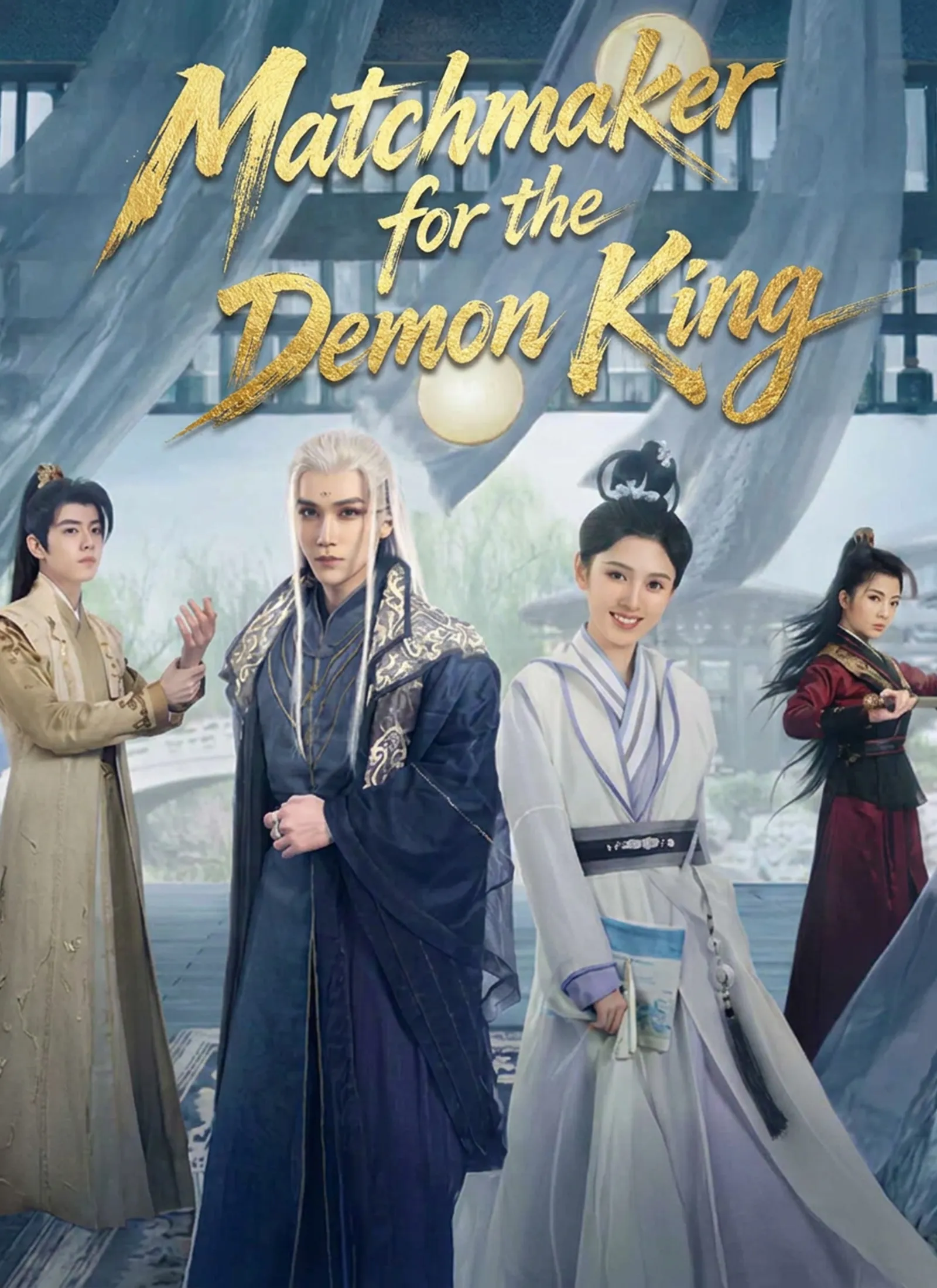 Matchmaker for the Demon King
