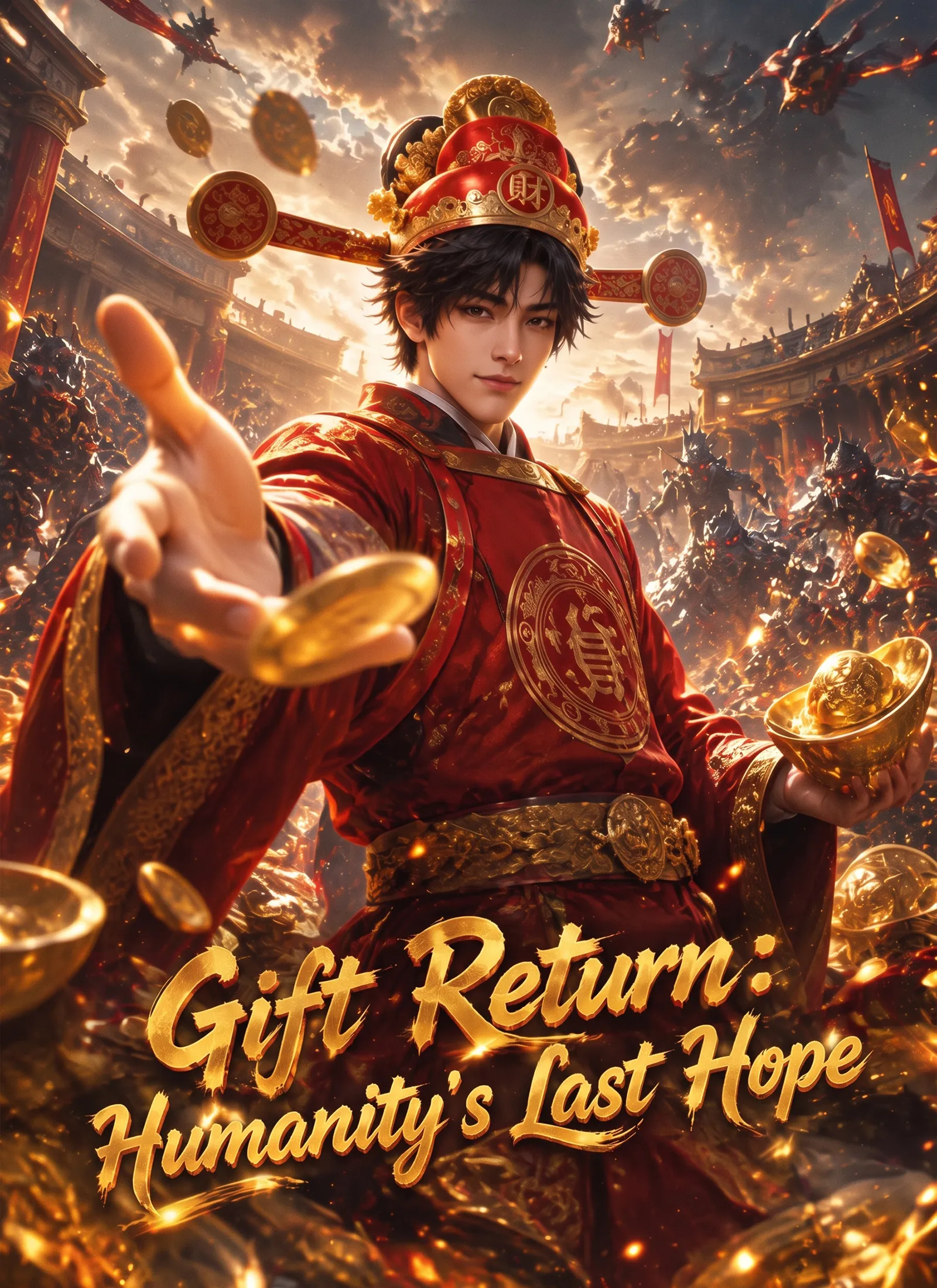 Gift Return: Humanity