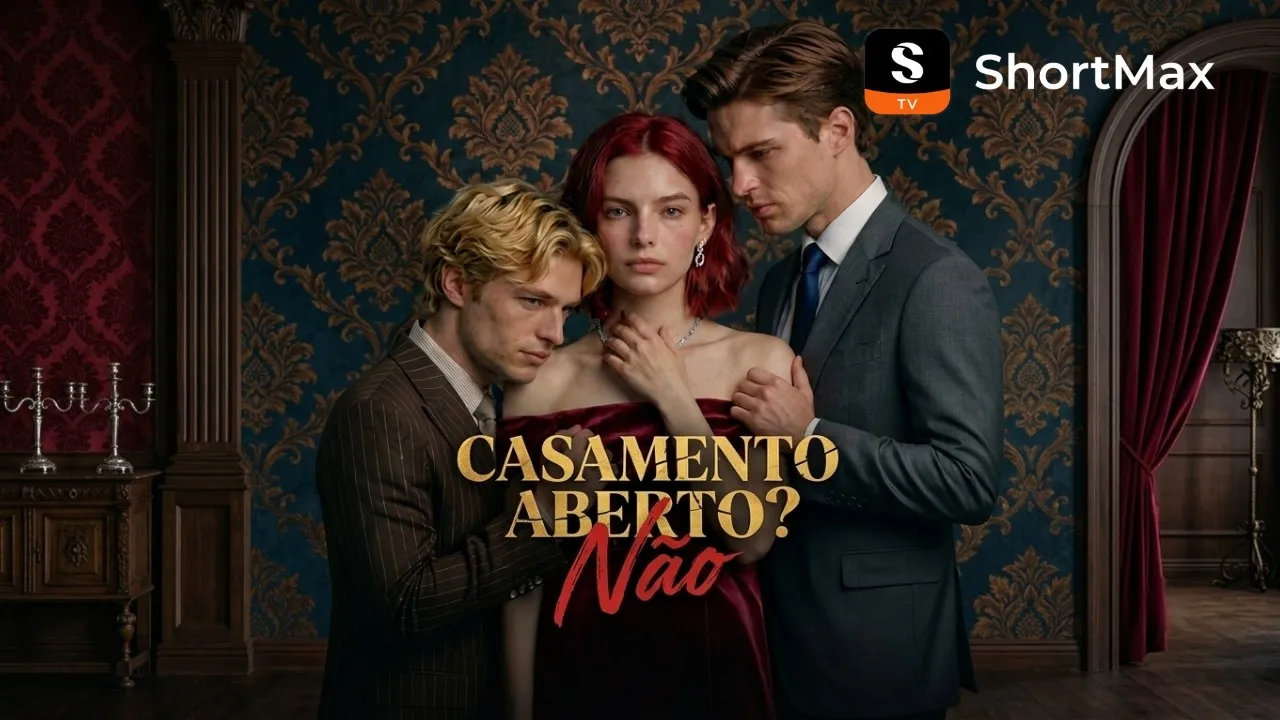 Poster do drama