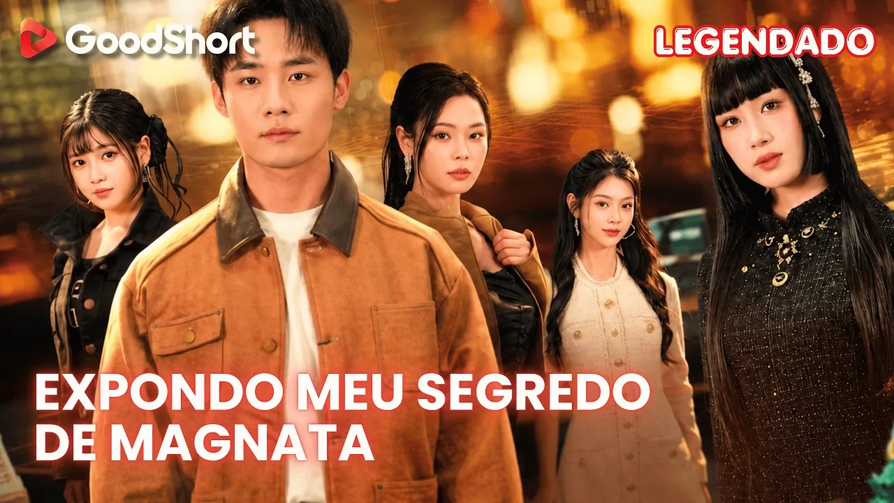 Expondo Meu Segredo de Magnata