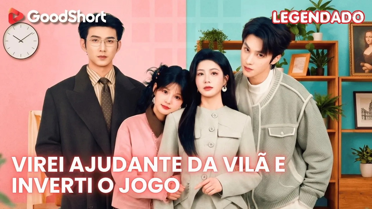 Poster do drama