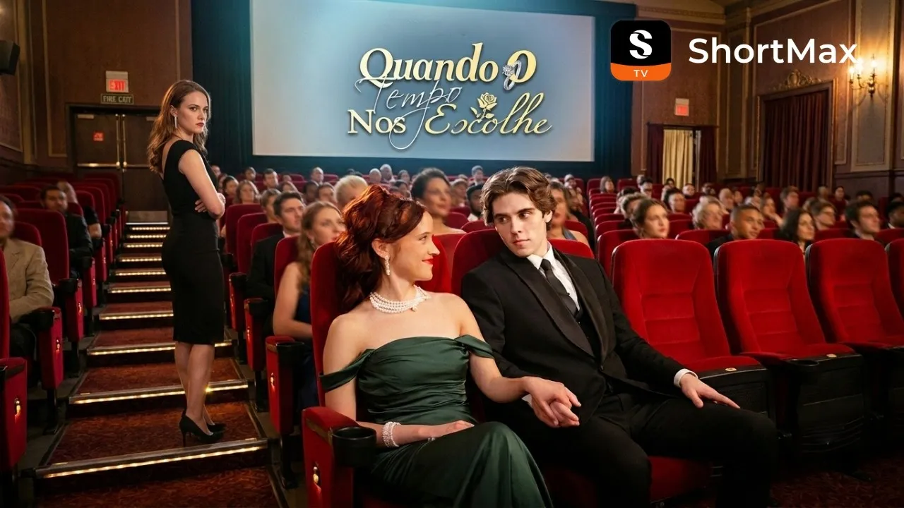 Poster do drama