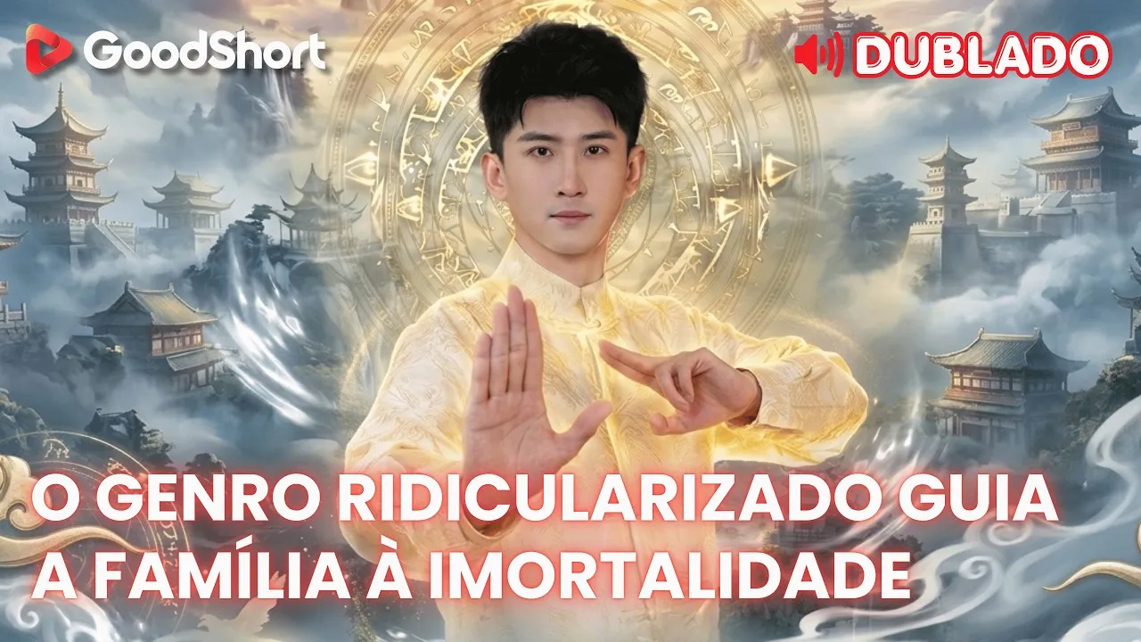 O Genro Ridicularizado Guia a Família à Imortalidade