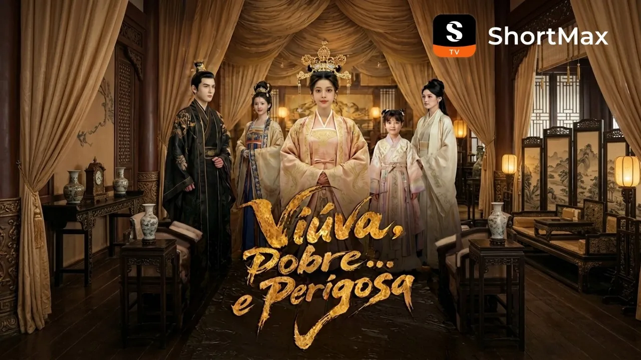 Viúva, Pobre… e Perigosa