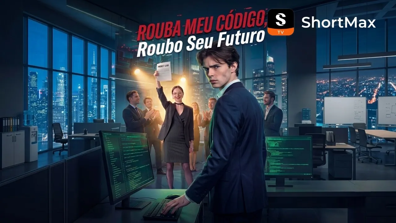 Rouba Meu Código, Roubo Seu Futuro