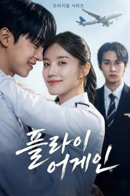 Poster do drama
