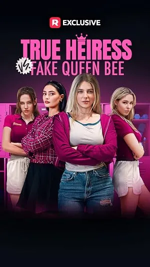 True Heiress vs. Fake Queen Bee