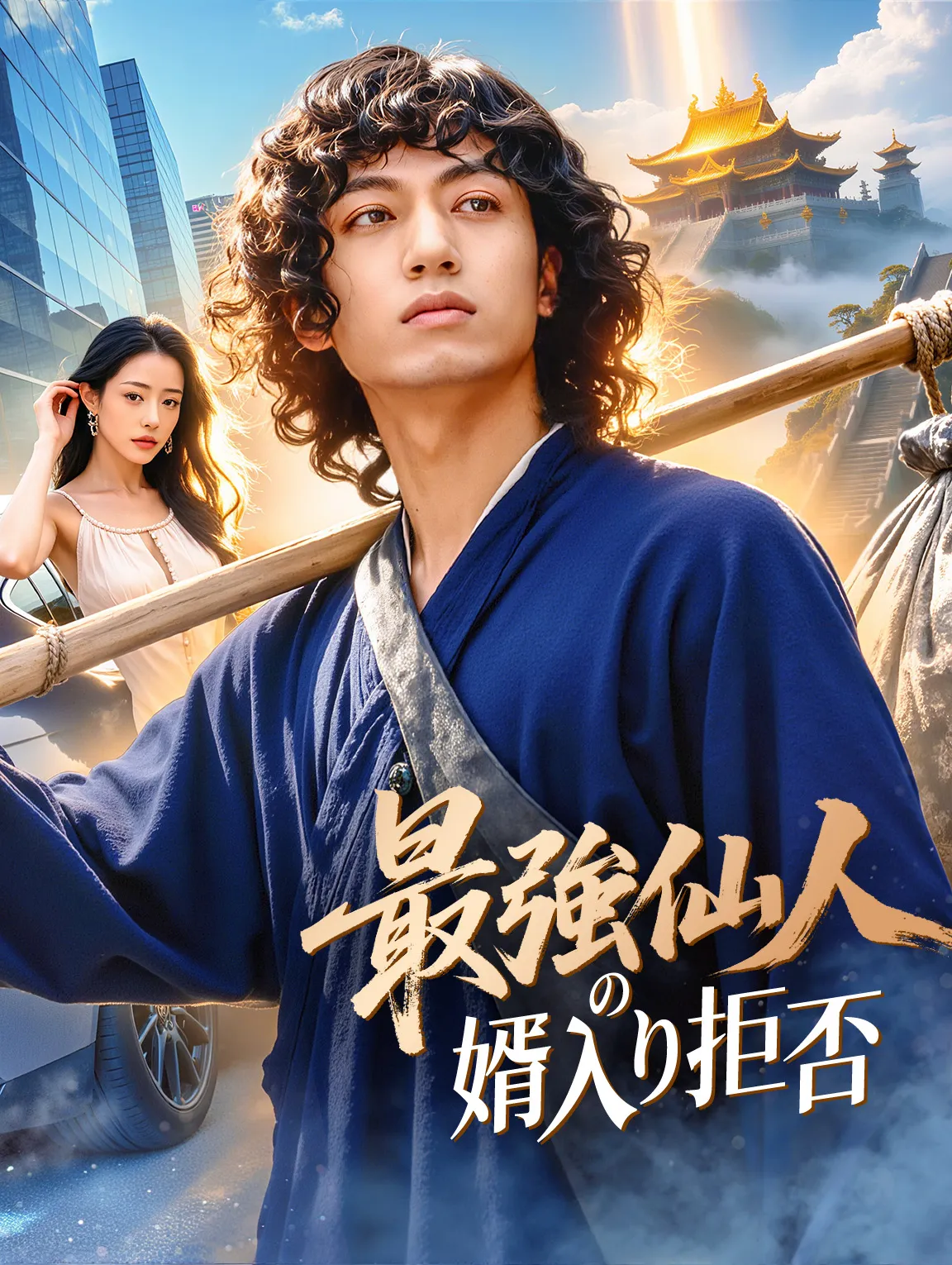 Poster do drama
