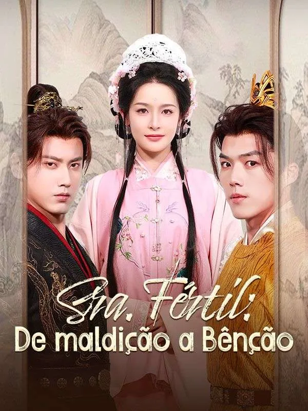 Poster do drama
