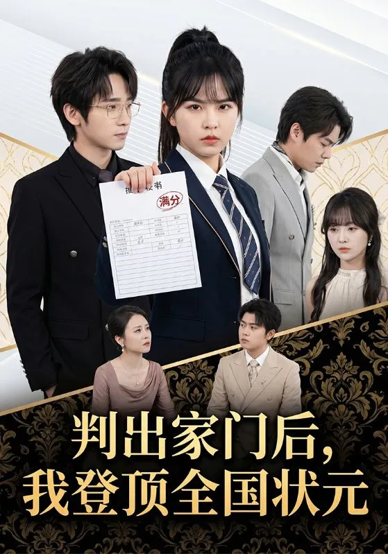 Poster do drama