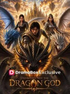 Definitely Not The Dragon God