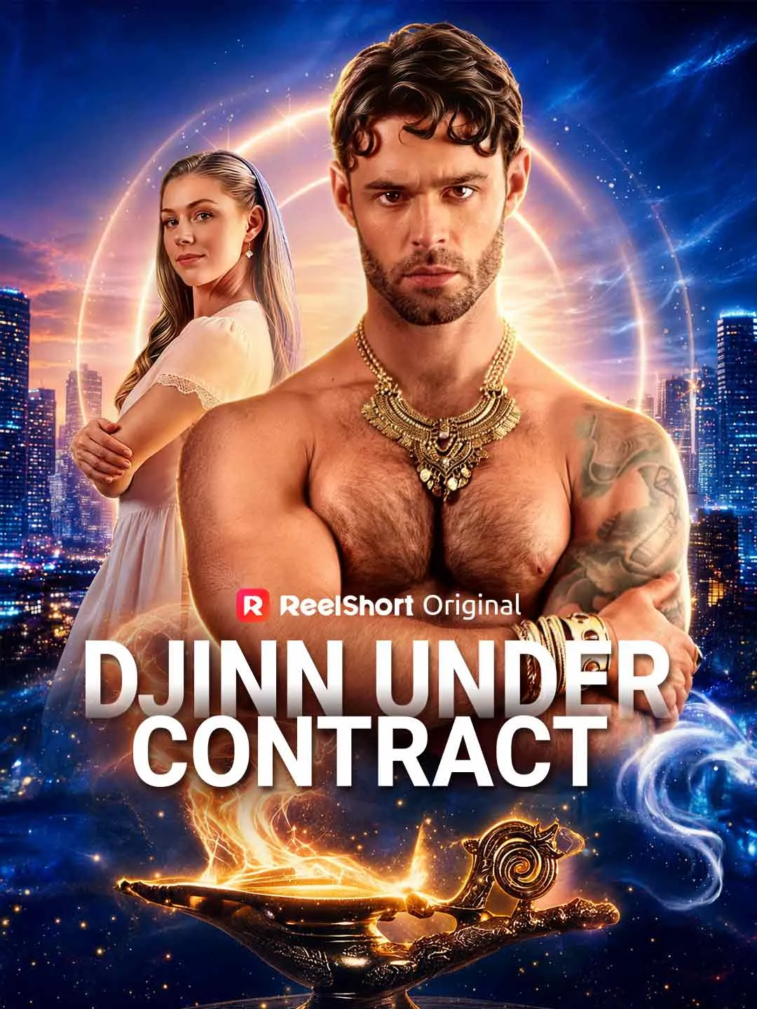O Gênio da Lâmpada Sob Contrato