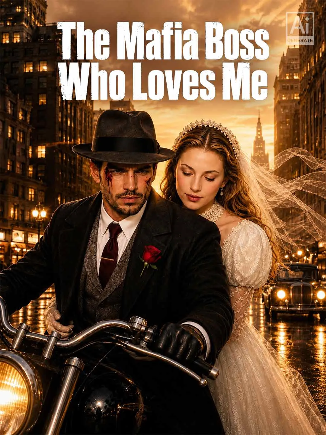 The Mafia Boss Who Loves Me