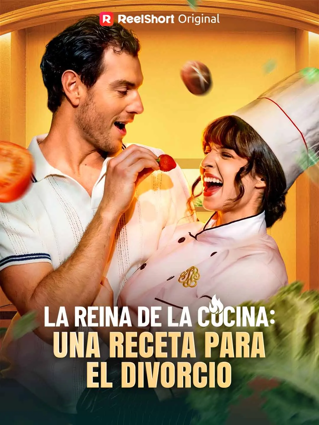 La reina de la cocina: una receta para el divorcio