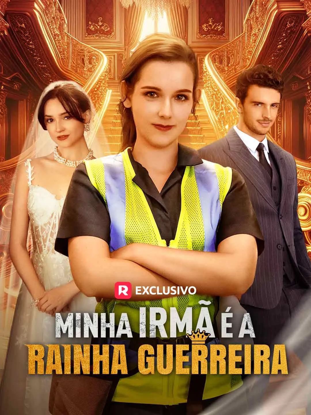 Poster do drama