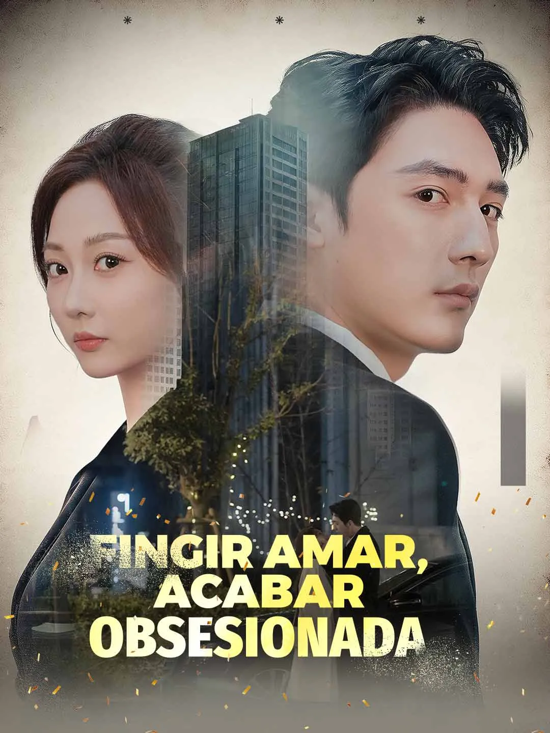 Fingir amar, acabar obsesionada