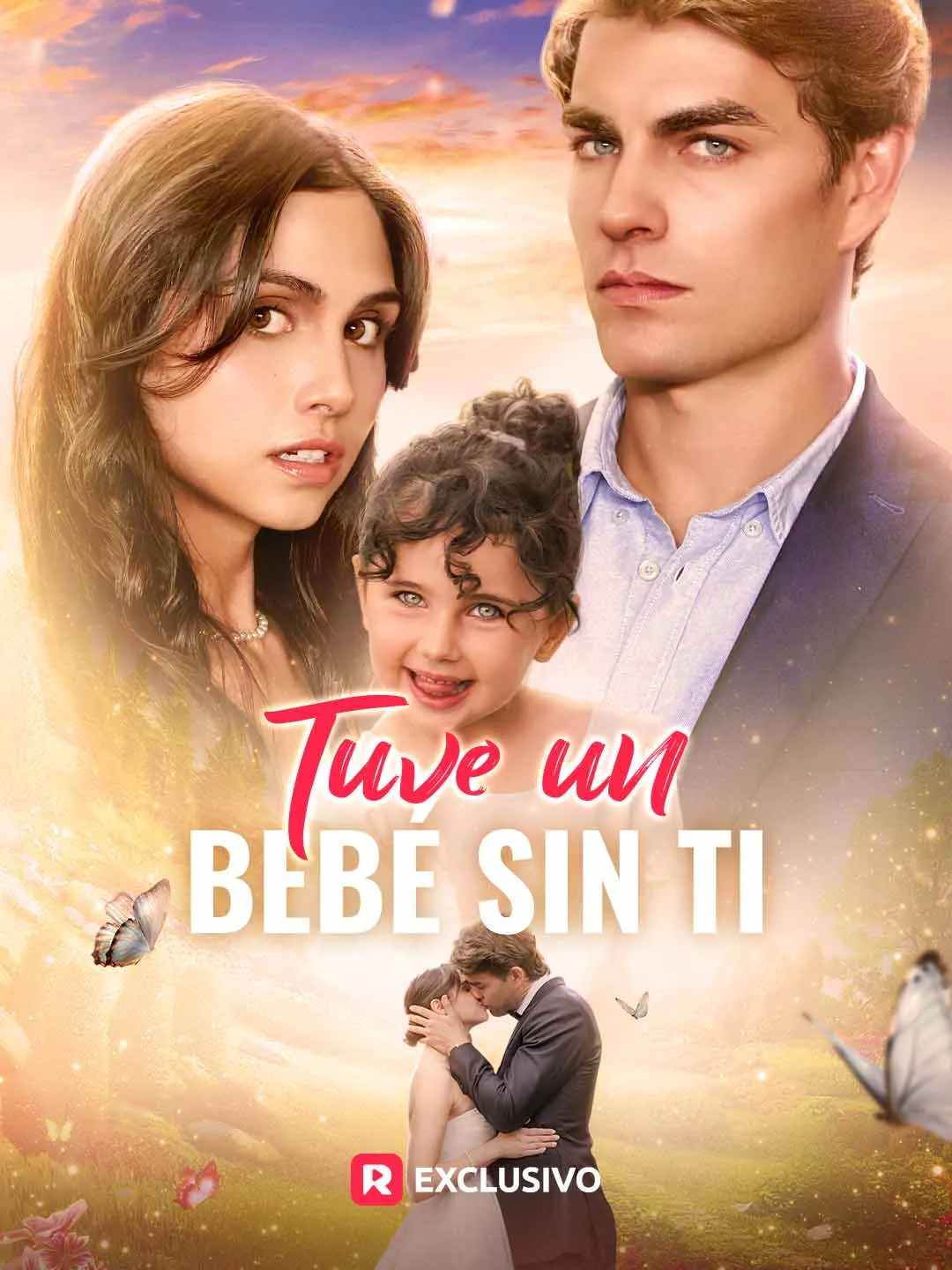 Tuve un bebé sin ti