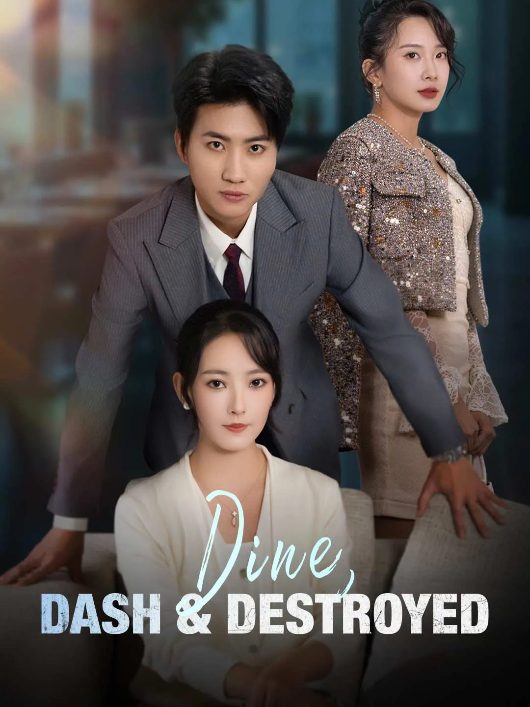 Poster do drama