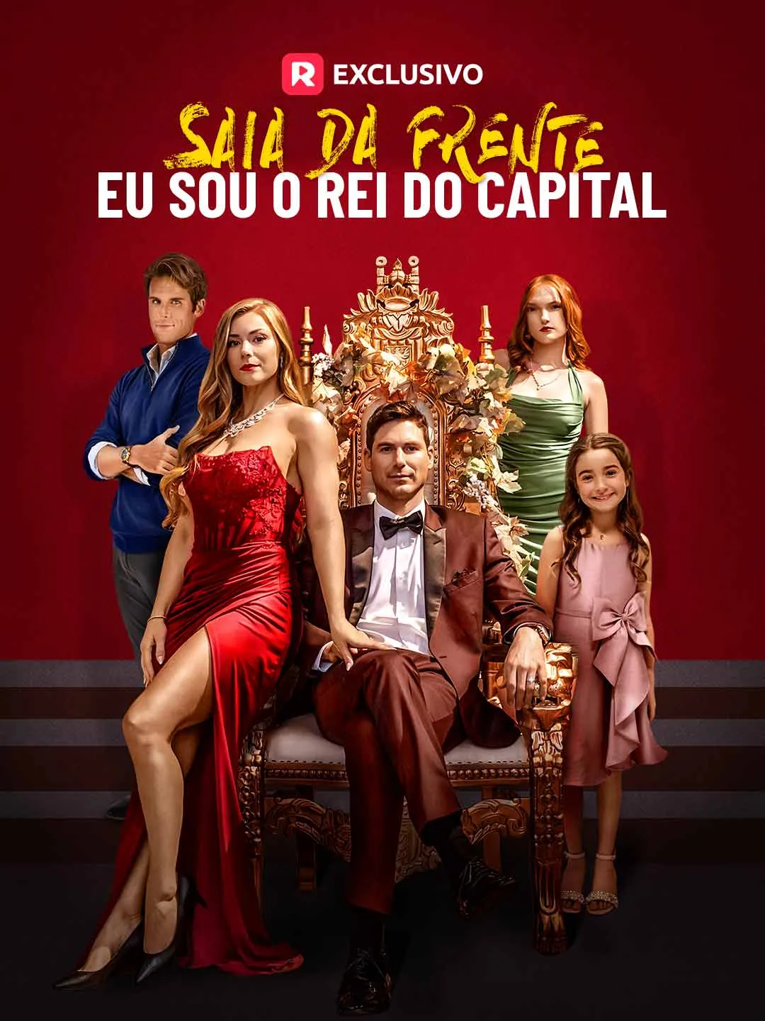 Poster do drama