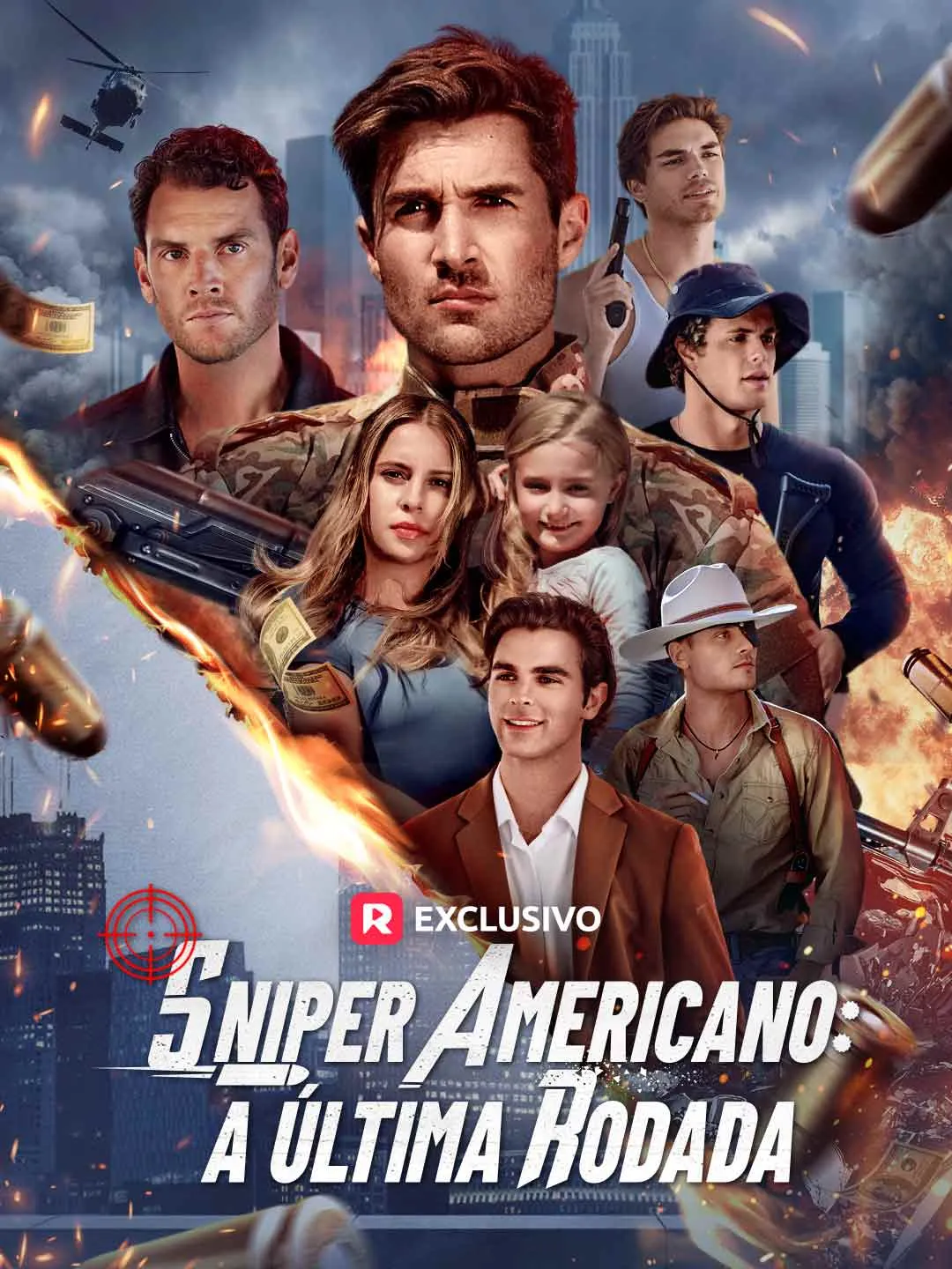Sniper Americano: A Última Rodada