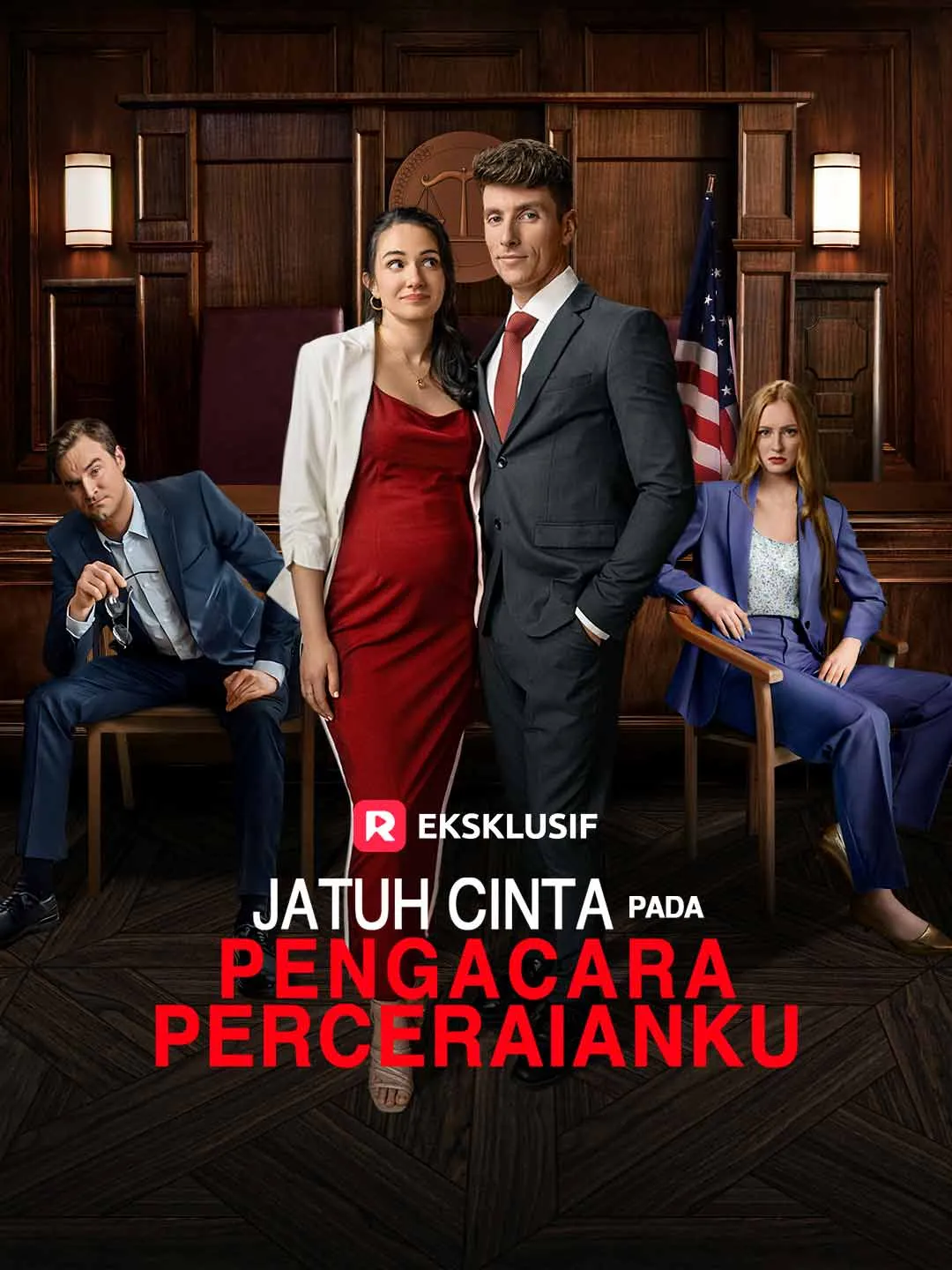 Poster do drama