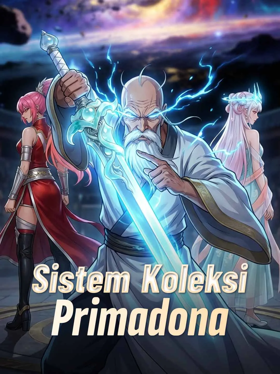 Poster do drama