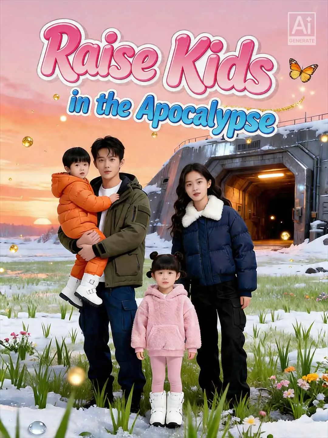 Poster do drama