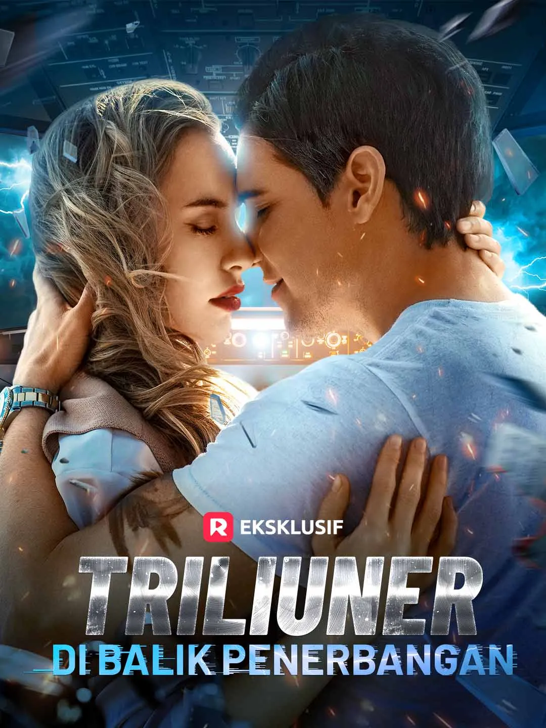Poster do drama
