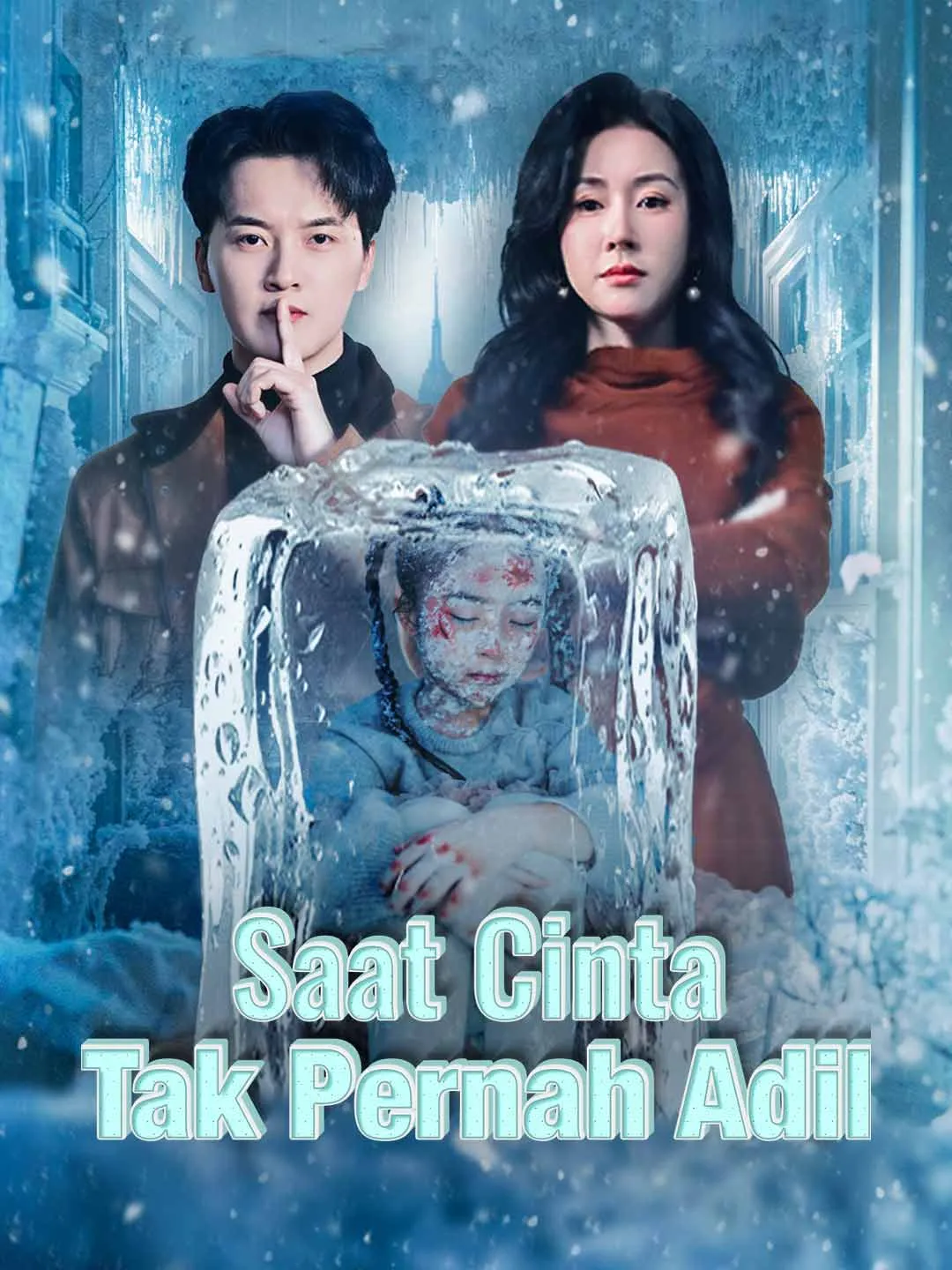 Poster do drama