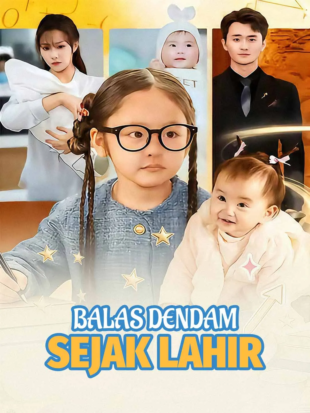 Poster do drama