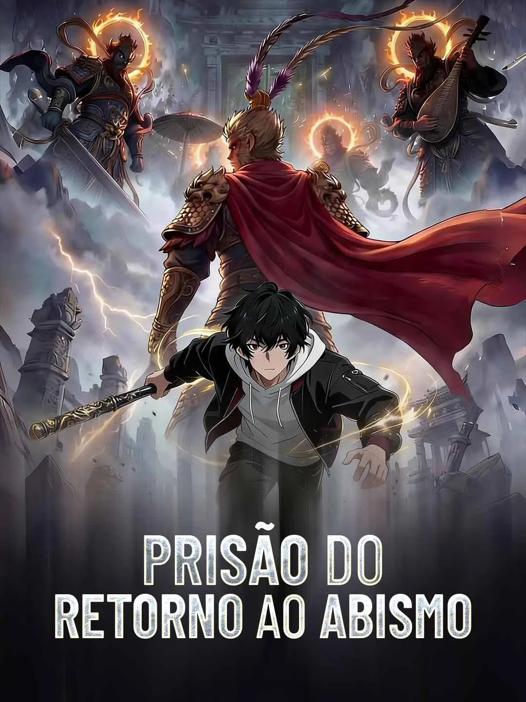 Poster do drama