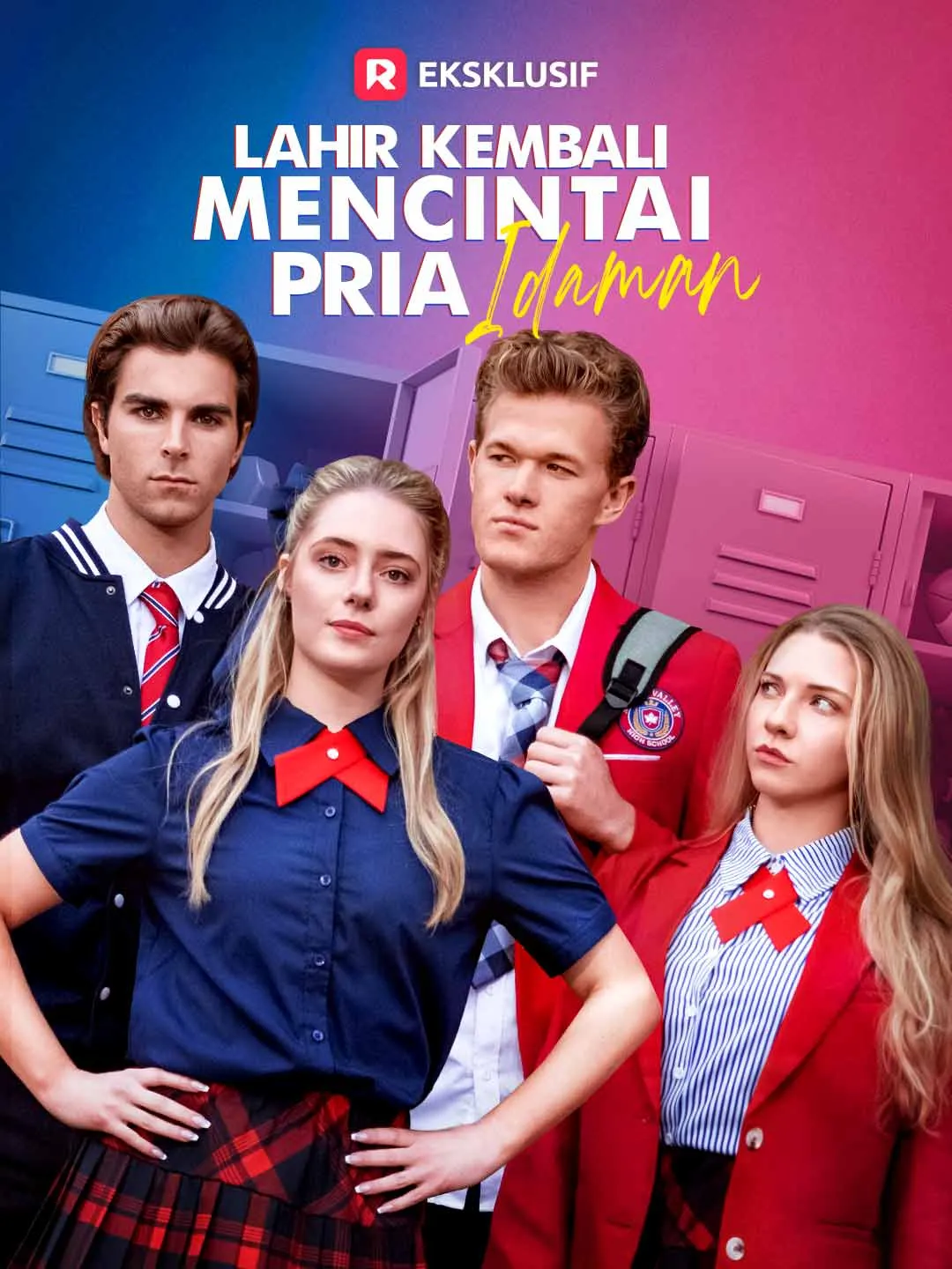 Poster do drama