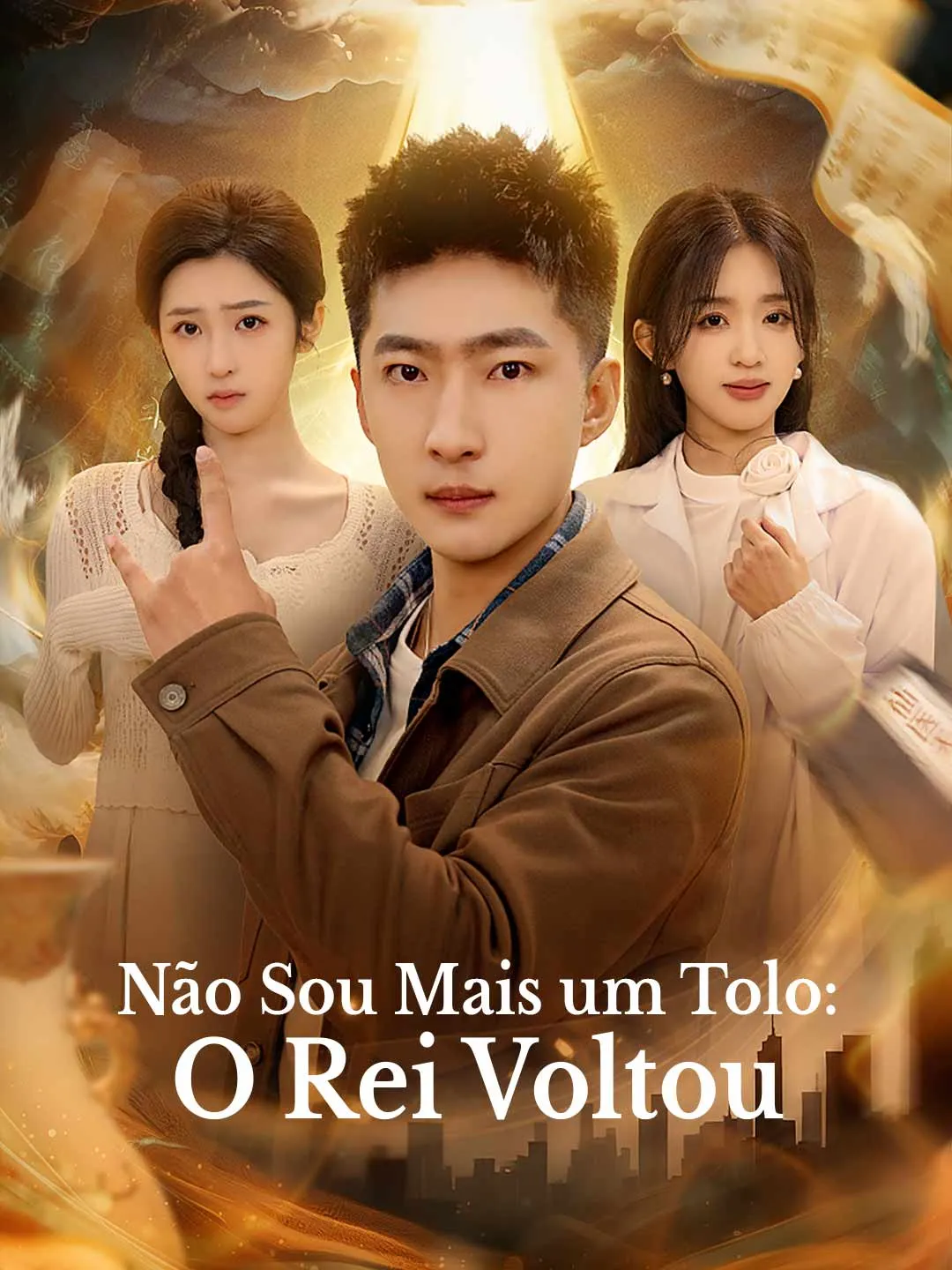 Não Sou Mais um Tolo: O Rei Voltou