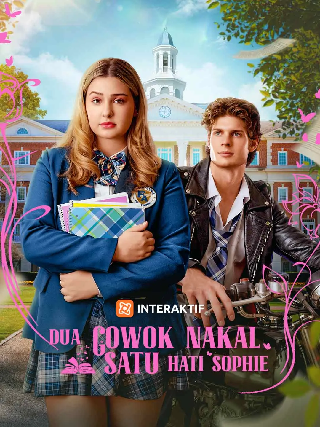 Poster do drama