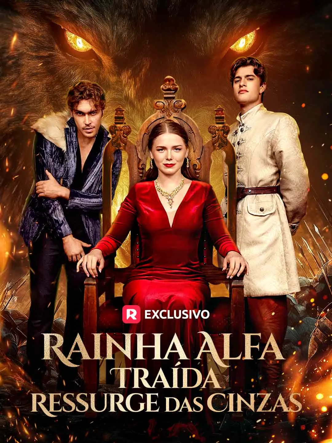 Poster do drama
