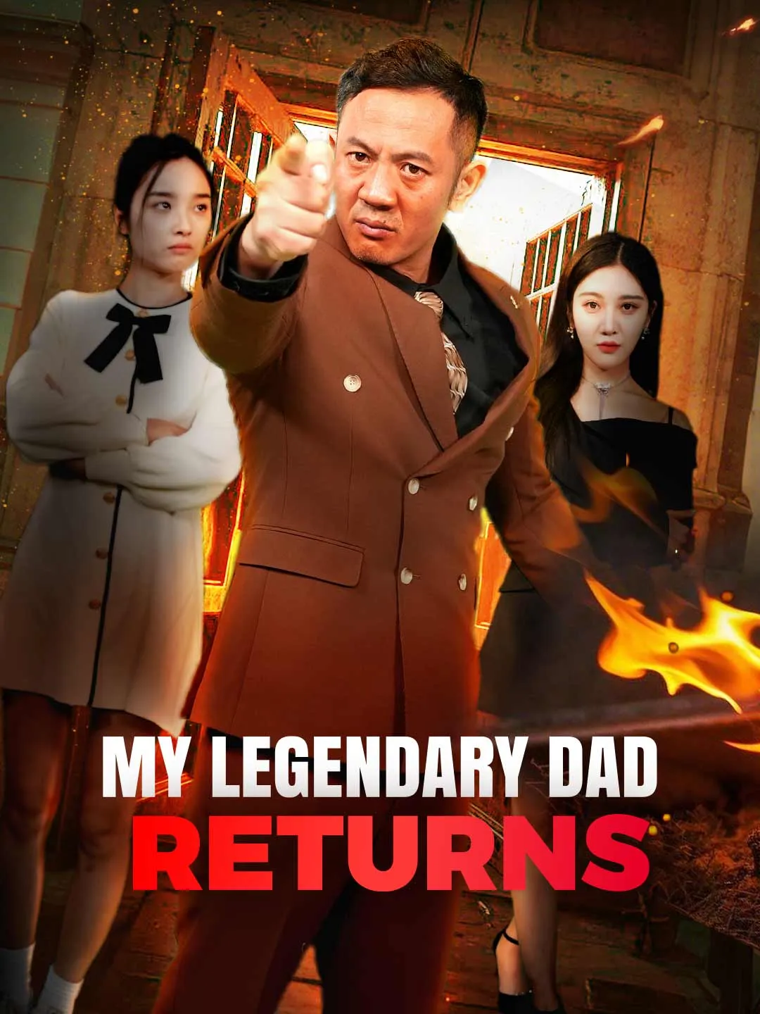 Poster do drama