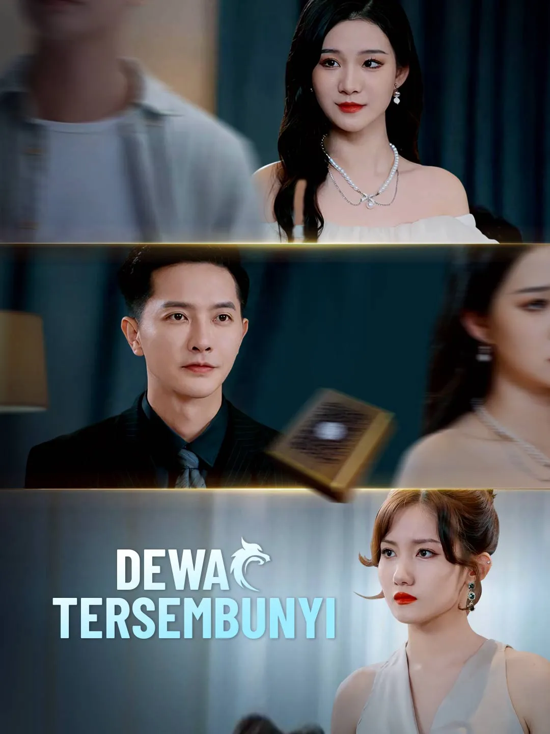 Poster do drama