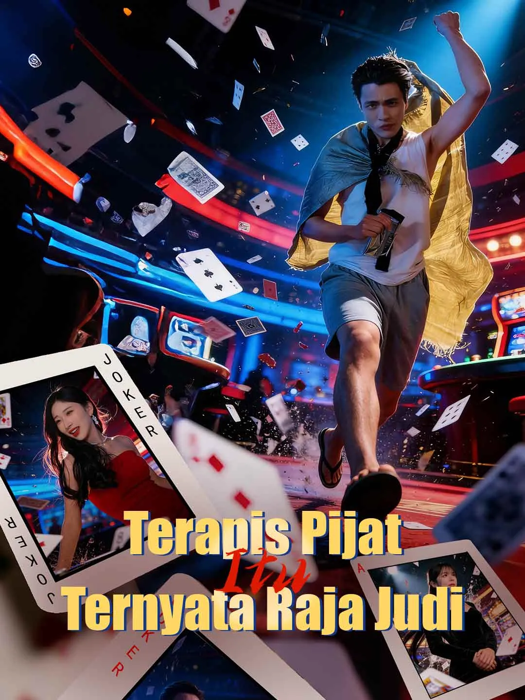 Poster do drama